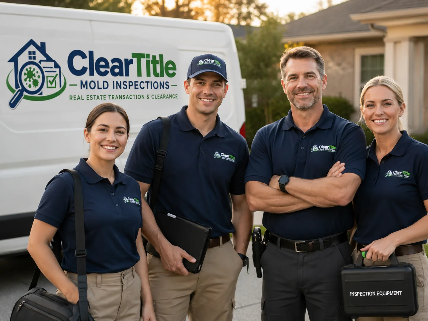Mold Inspection For Home Sale company in North Highlands, CA