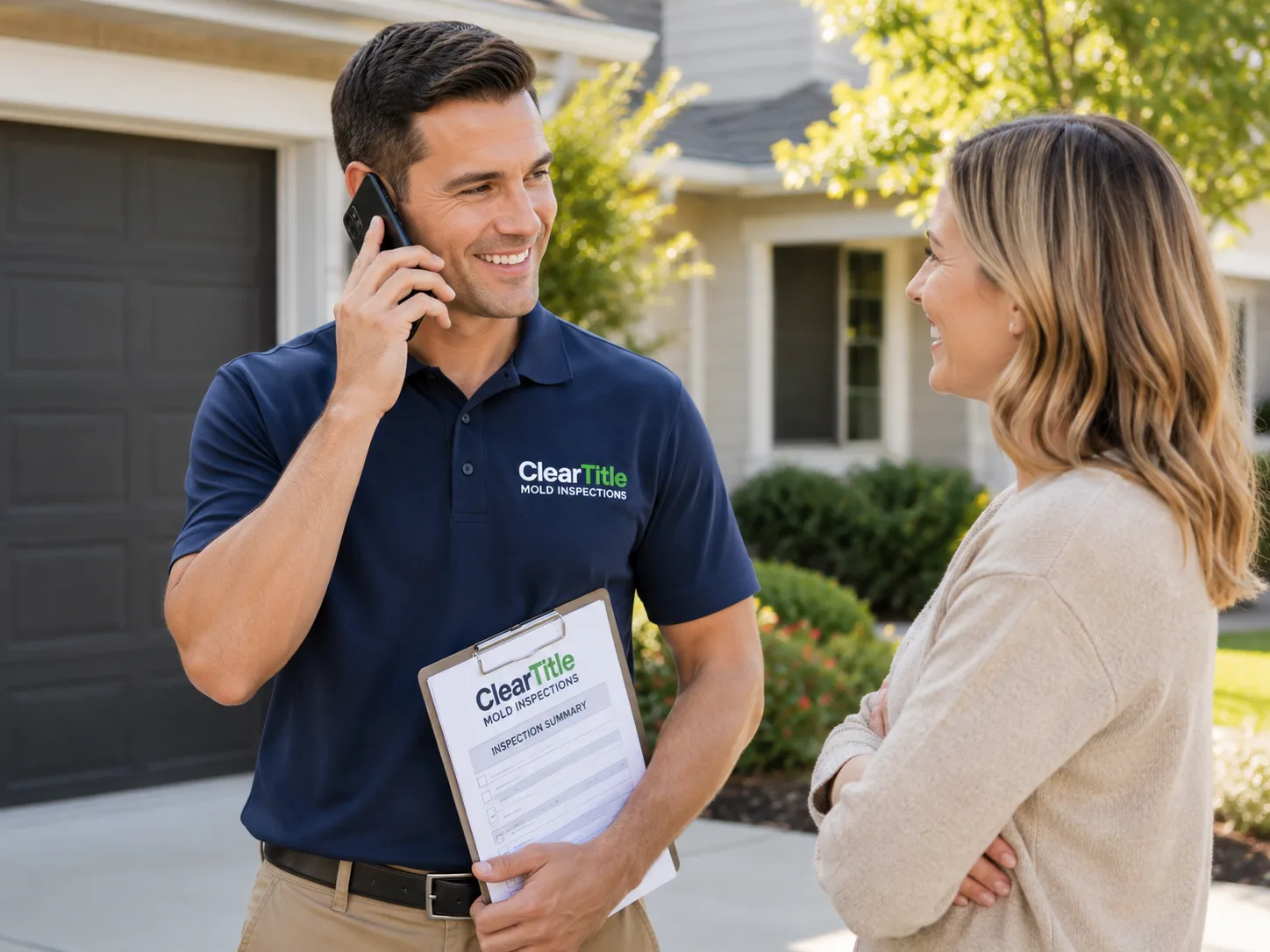 Mold Inspection For Home Sale North Highlands, CA FAQs
